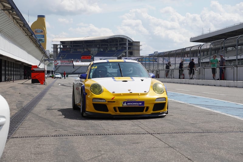 voiture de course