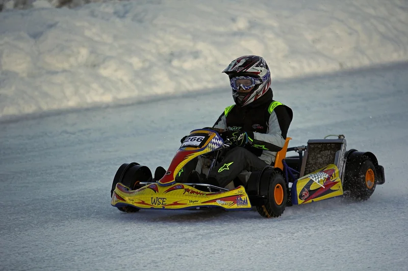 Moteur : le cœur du kart à ne pas négliger
