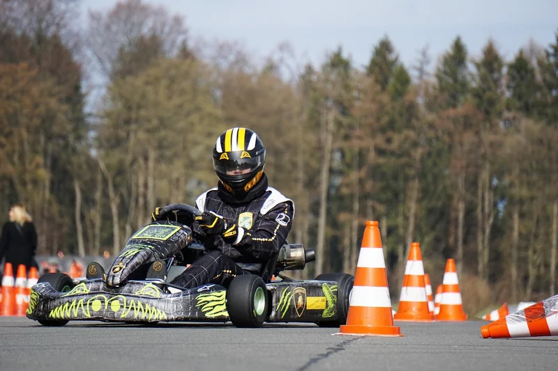 La Superkarts USA : le choc des titans américains